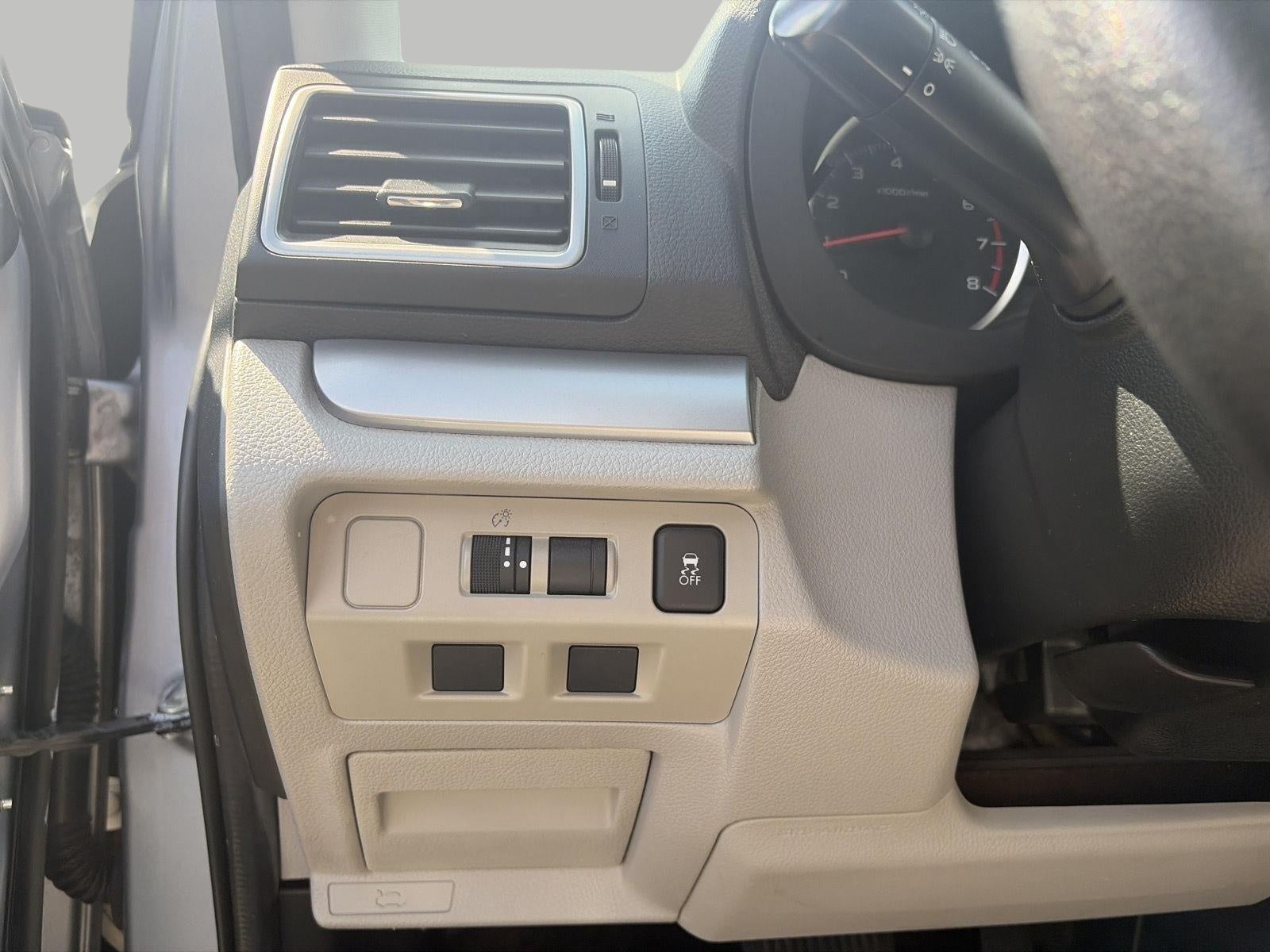 2018 Subaru Forester 2.5i Premium CVT