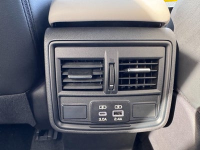 2018 Subaru Forester 2.5i Premium CVT