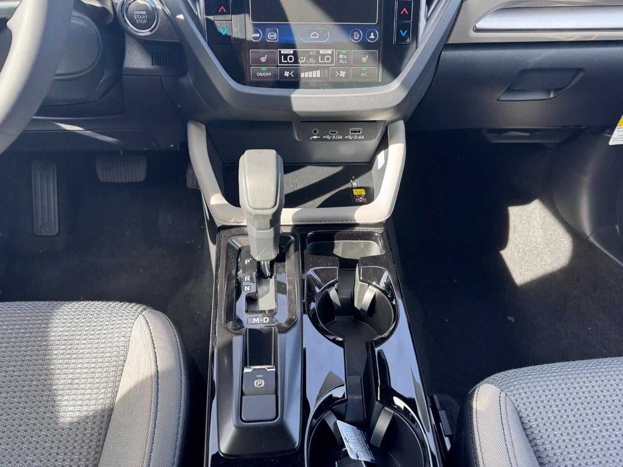 2018 Subaru Forester 2.5i Premium CVT