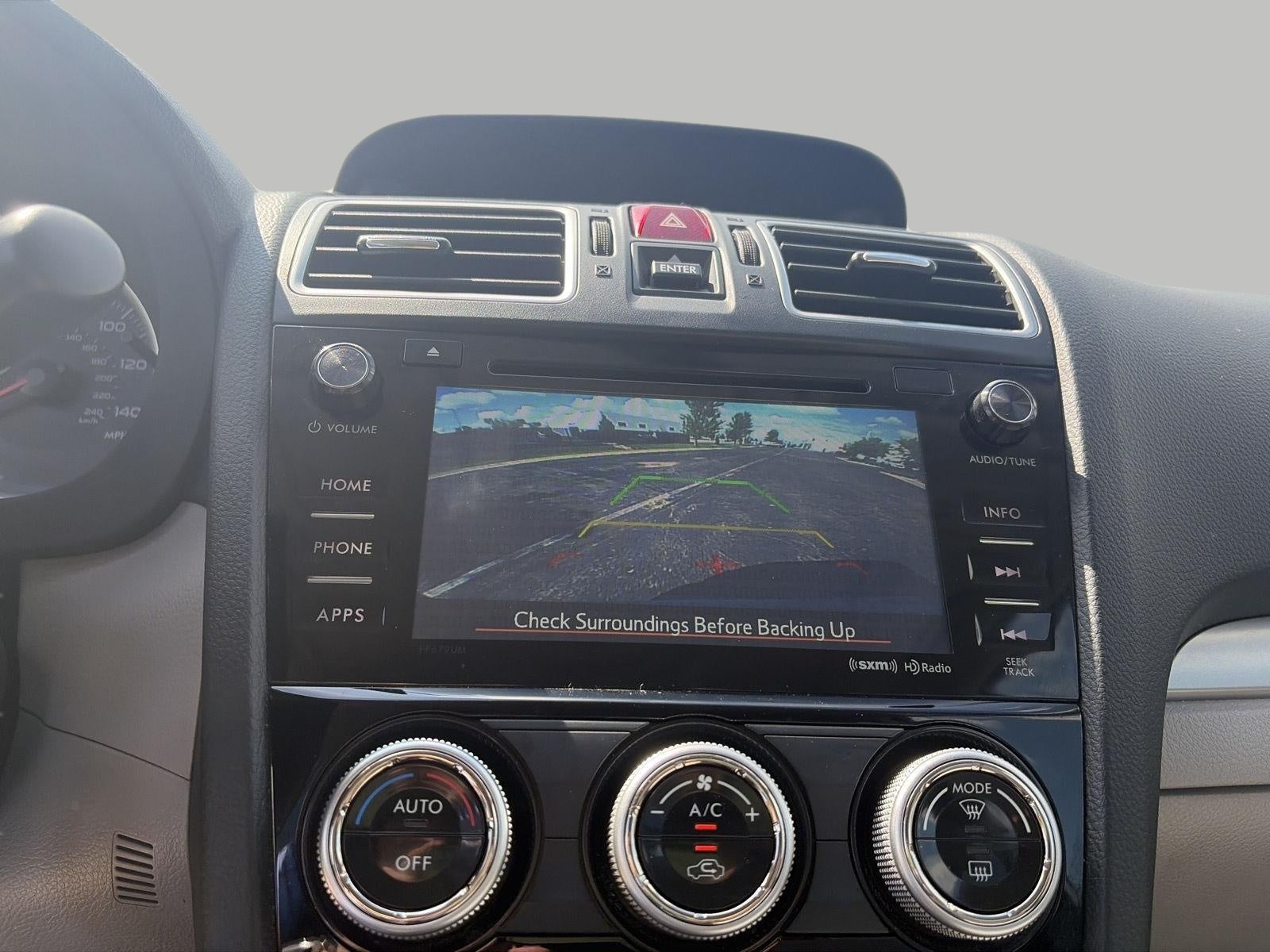 2018 Subaru Forester 2.5i Premium CVT