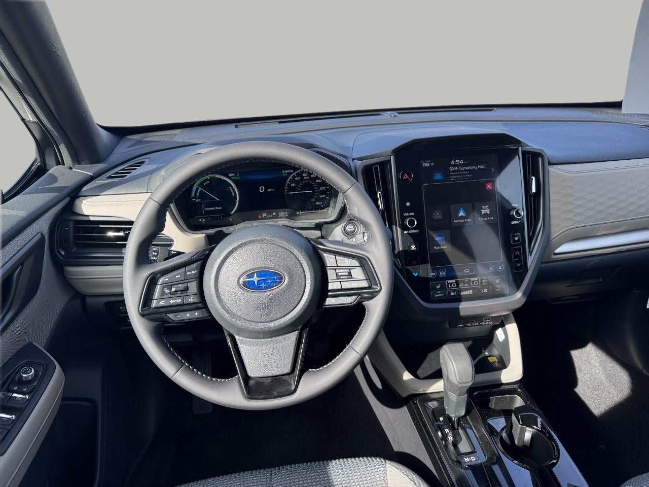 2018 Subaru Forester 2.5i Premium CVT
