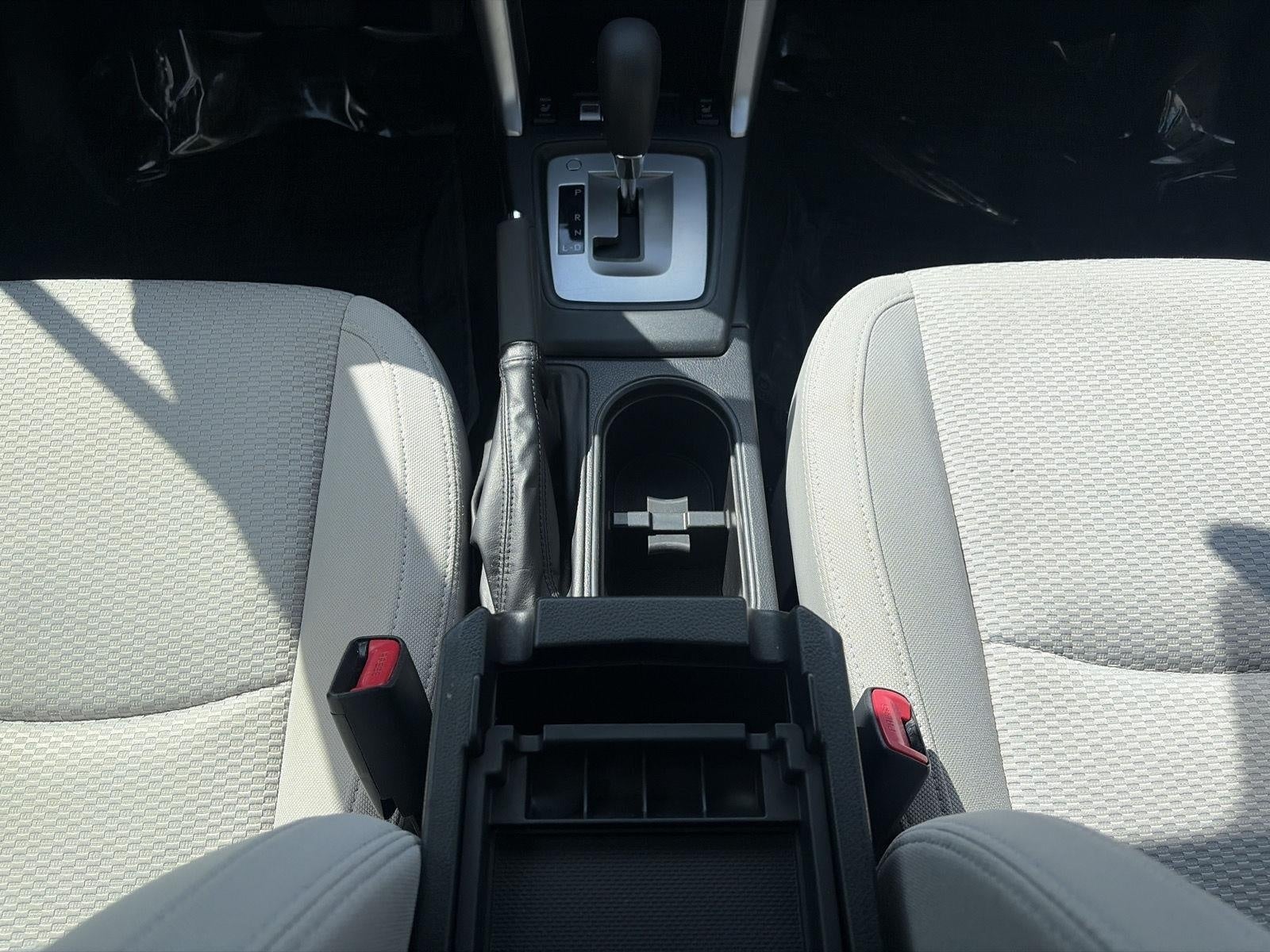 2018 Subaru Forester 2.5i Premium CVT
