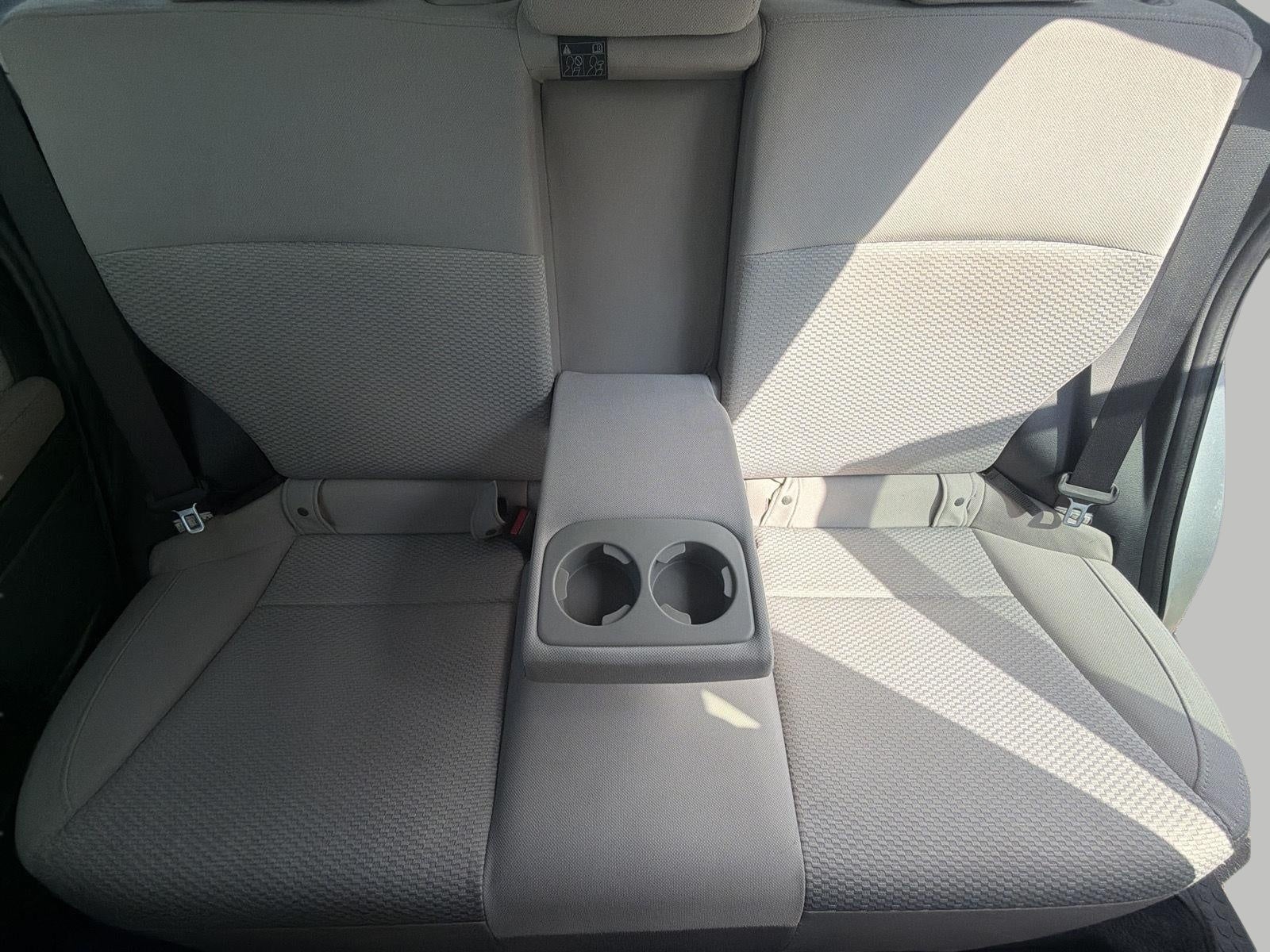 2018 Subaru Forester 2.5i Premium CVT