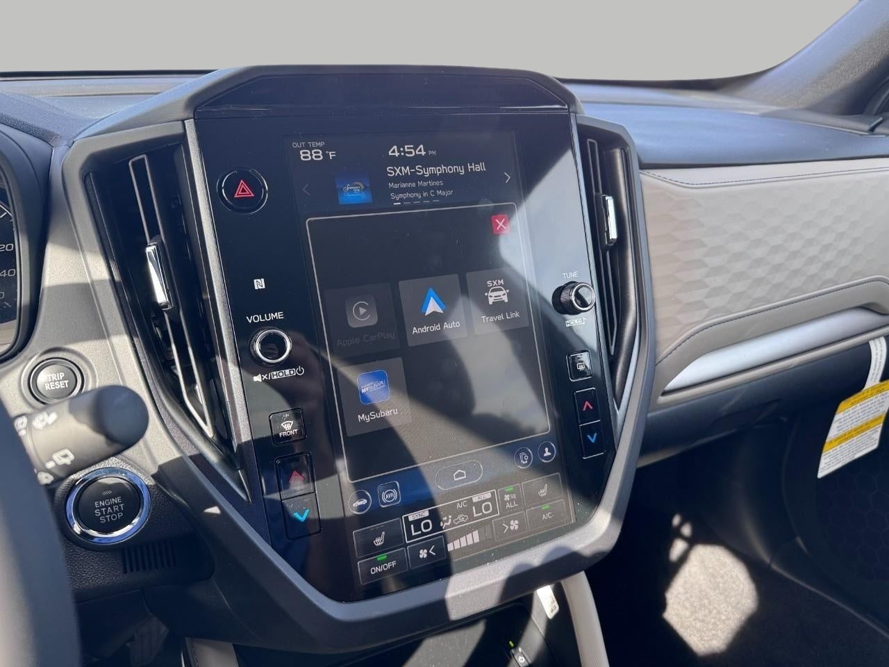 2018 Subaru Forester 2.5i Premium CVT