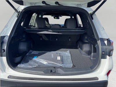 2018 Subaru Forester 2.5i Premium CVT