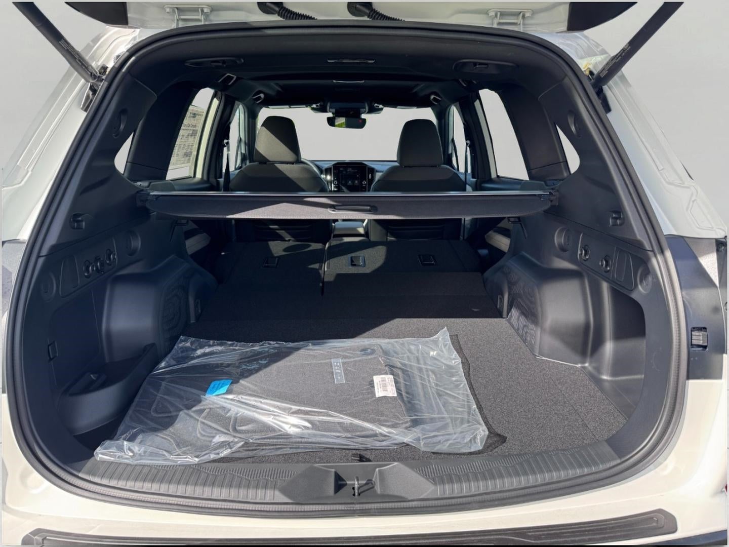 2018 Subaru Forester 2.5i Premium CVT