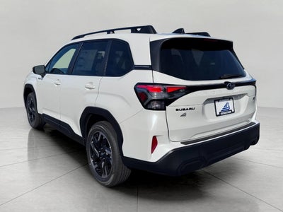 2018 Subaru Forester 2.5i Premium CVT