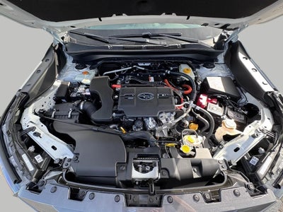 2018 Subaru Forester 2.5i Premium CVT
