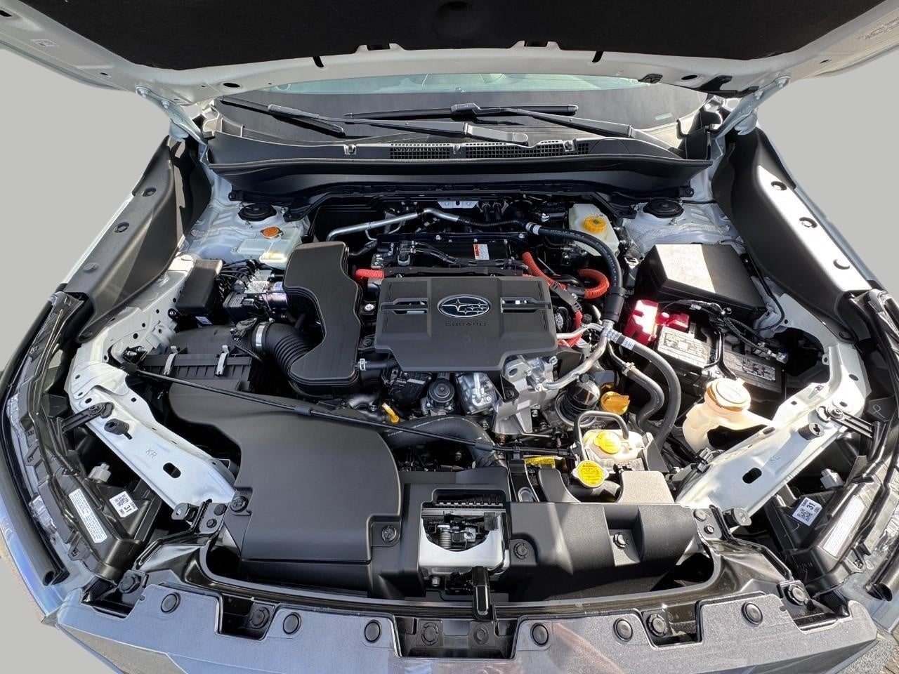 2018 Subaru Forester 2.5i Premium CVT