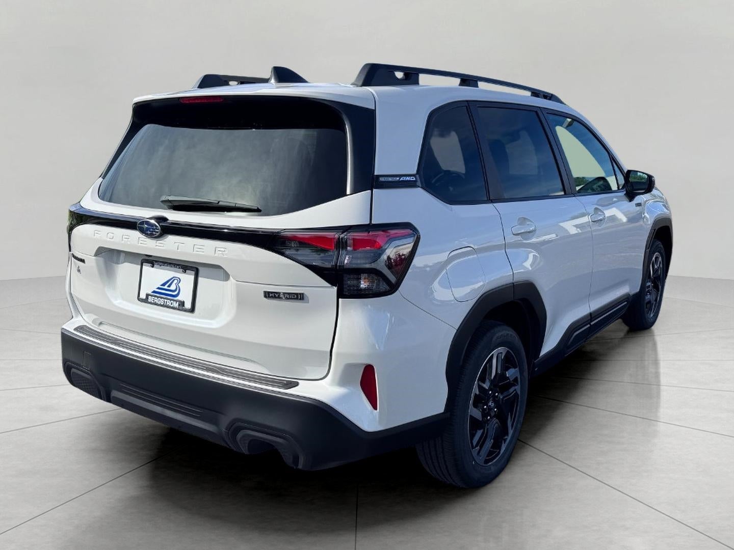 2018 Subaru Forester 2.5i Premium CVT
