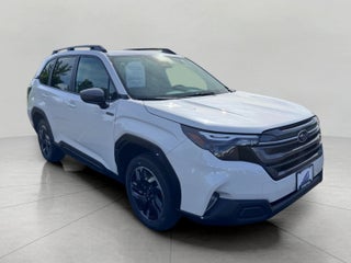 2018 Subaru FORESTER SPORT UTILITY