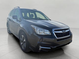 2017 Subaru Forester 2.5i Premium CVT