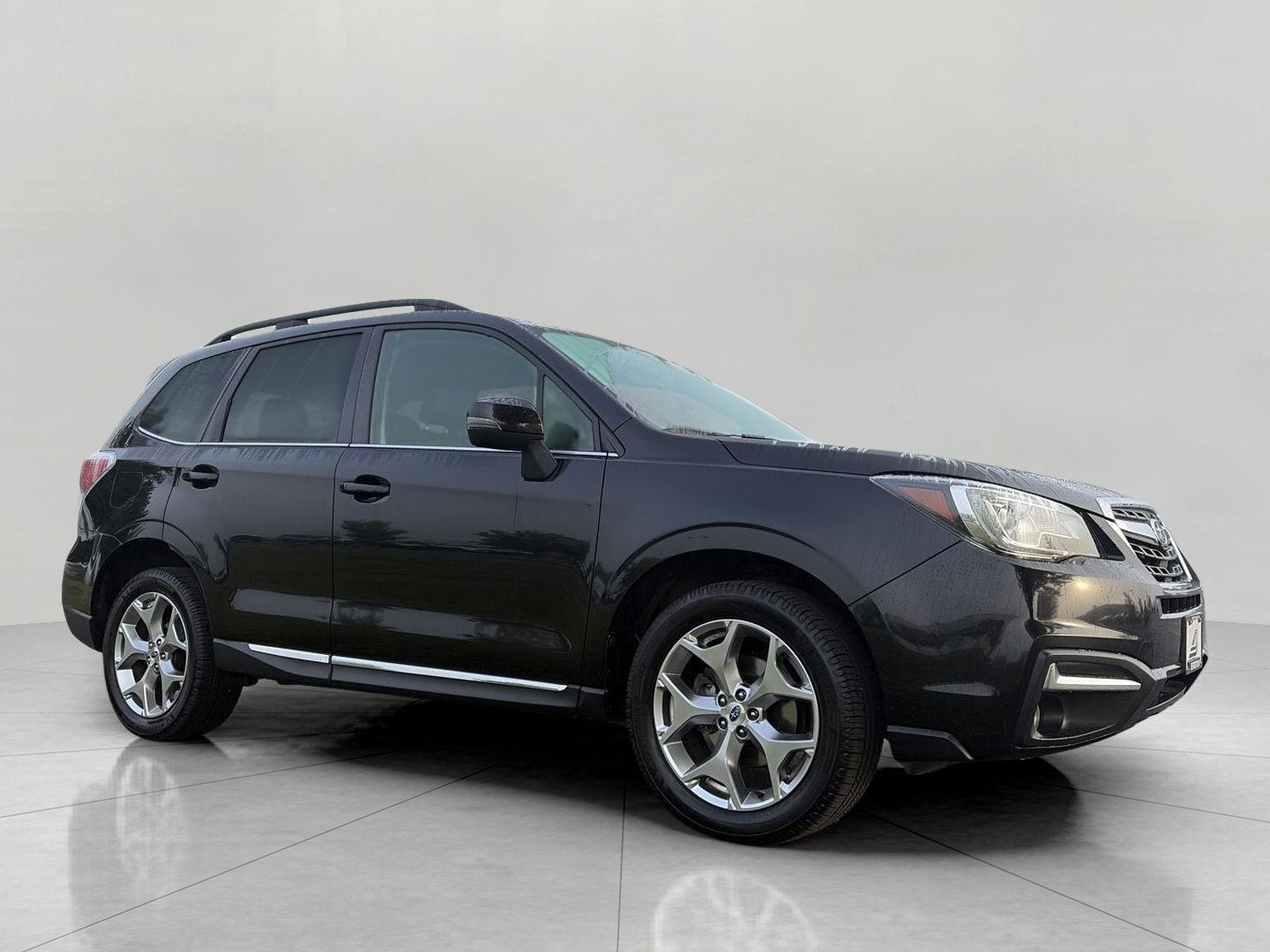 2018 Subaru Forester 2.5i Touring CVT