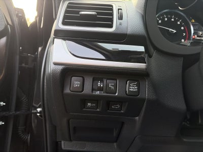 2018 Subaru Forester 2.5i Touring CVT