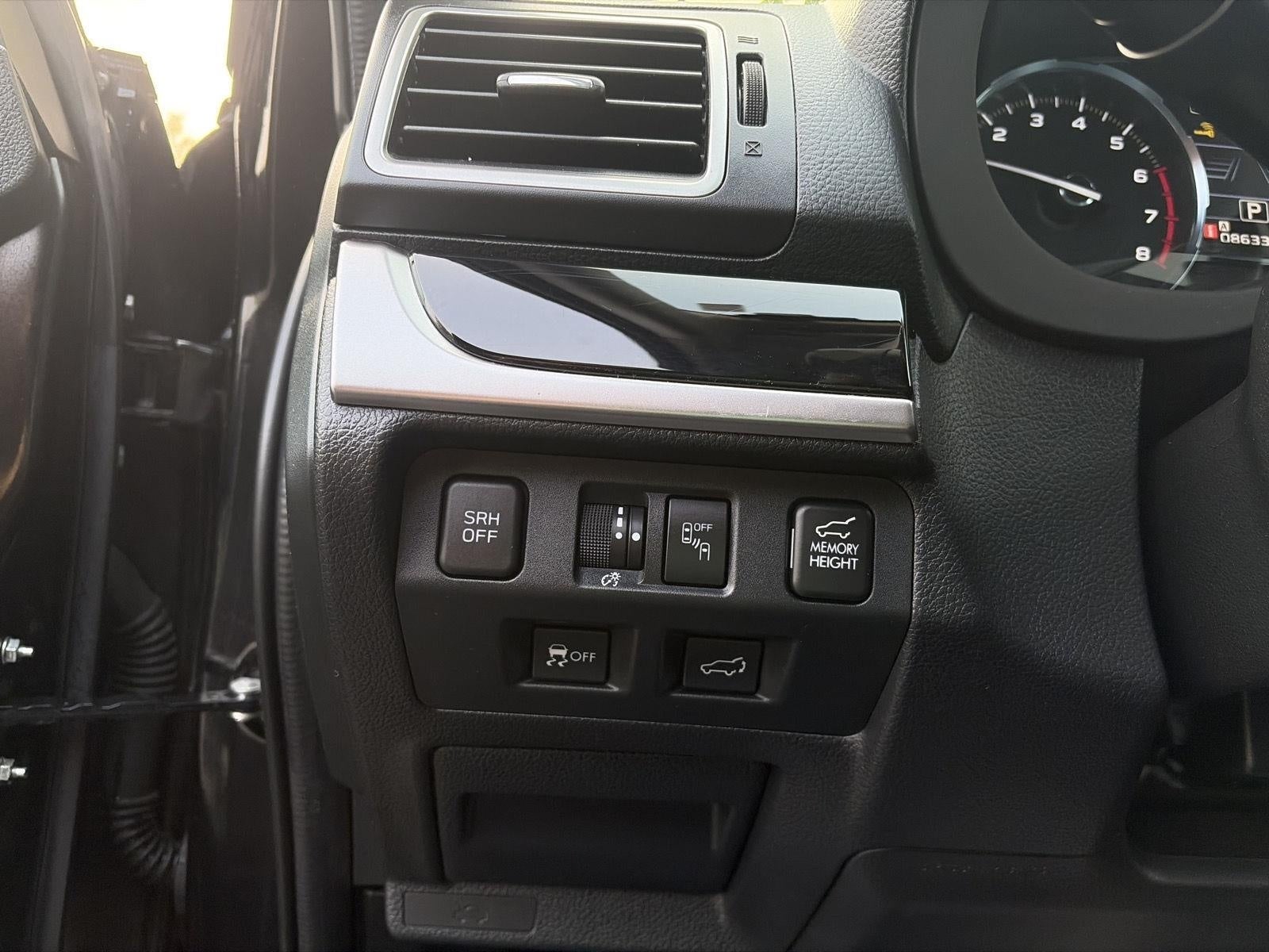 2018 Subaru Forester 2.5i Touring CVT