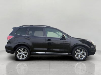 2018 Subaru Forester 2.5i Touring CVT
