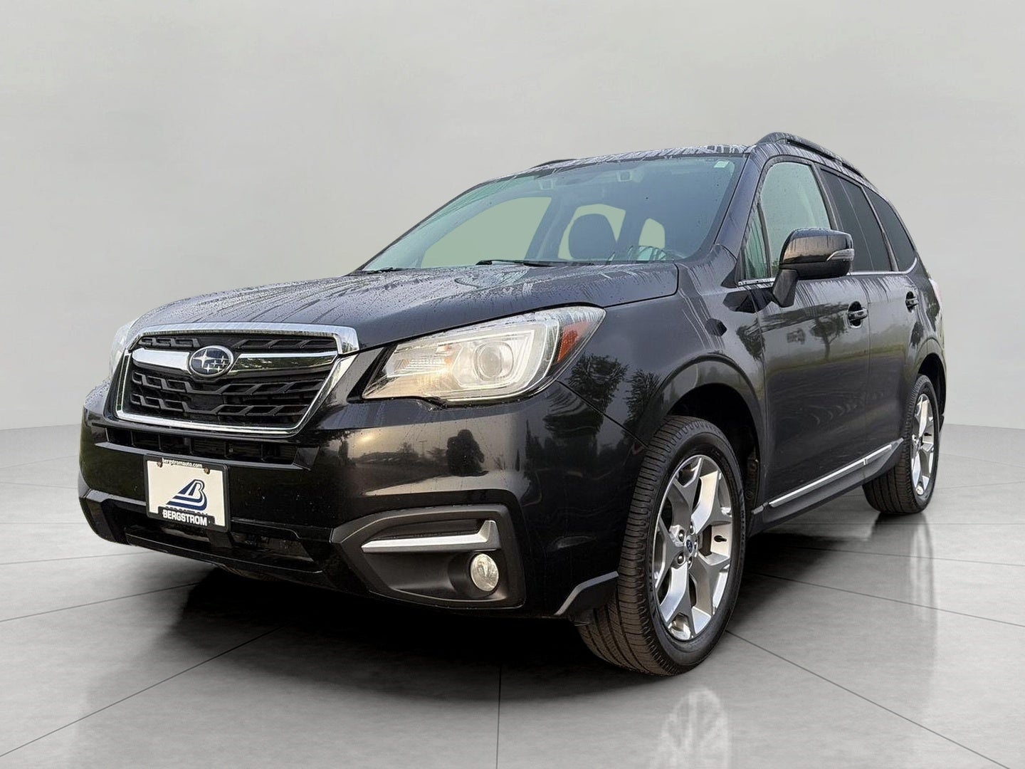 2018 Subaru Forester 2.5i Touring CVT