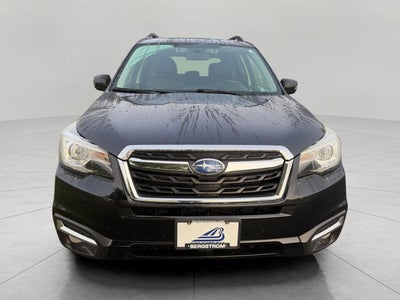 2018 Subaru Forester 2.5i Touring CVT