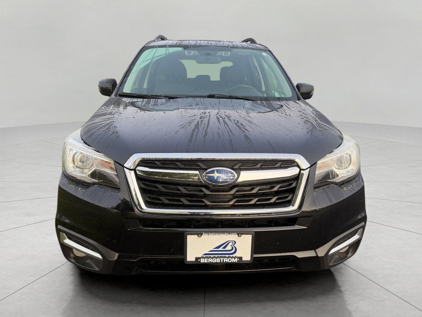 2018 Subaru Forester 2.5i Touring CVT