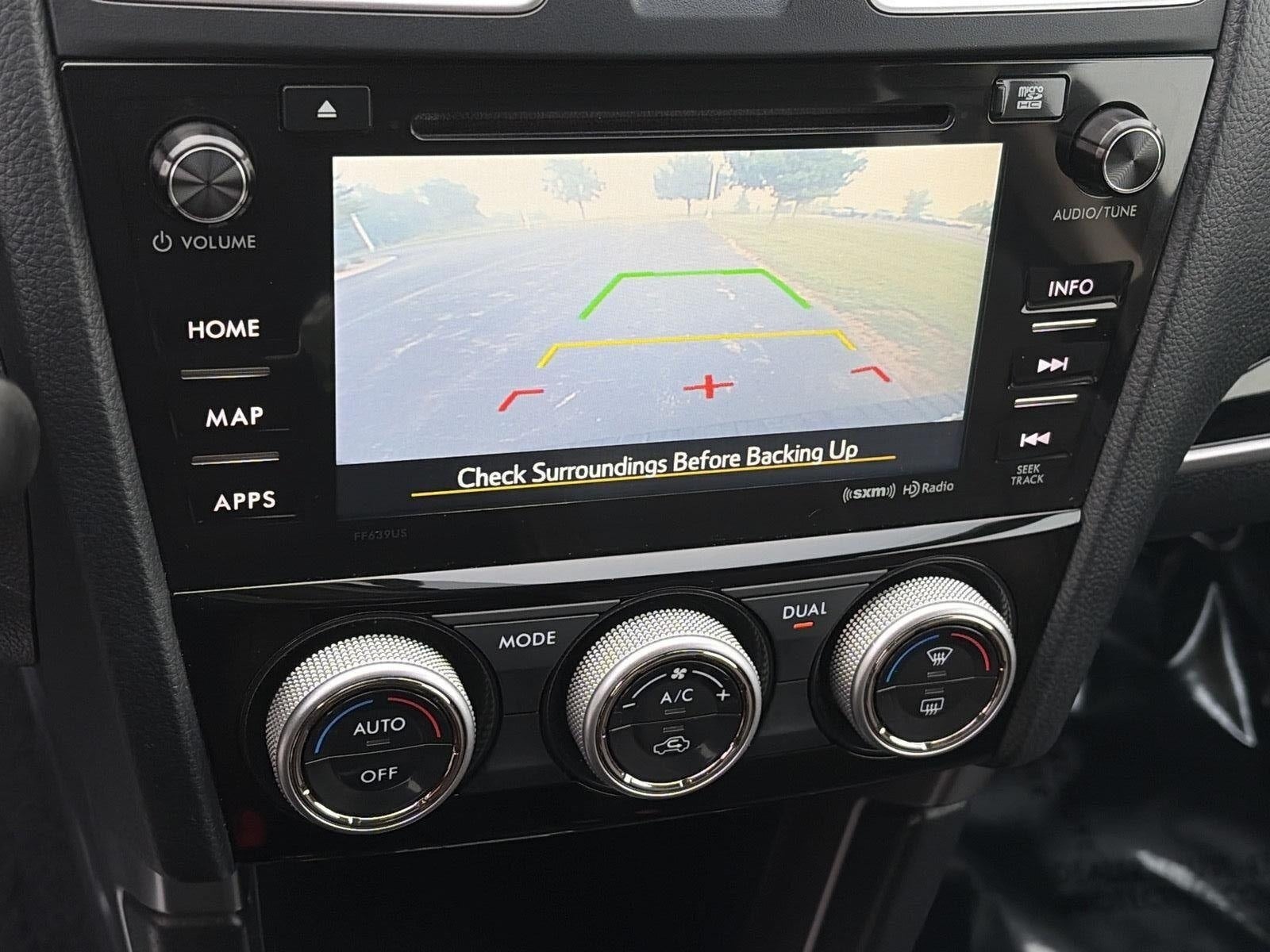 2018 Subaru Forester 2.5i Touring CVT