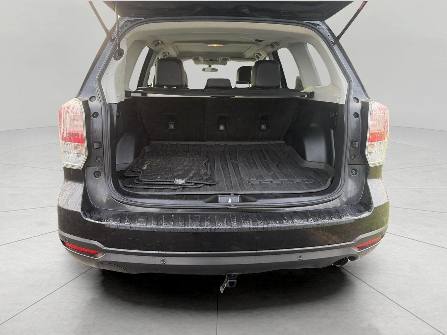 2018 Subaru Forester 2.5i Touring CVT