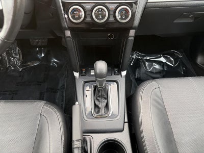 2018 Subaru Forester 2.5i Touring CVT