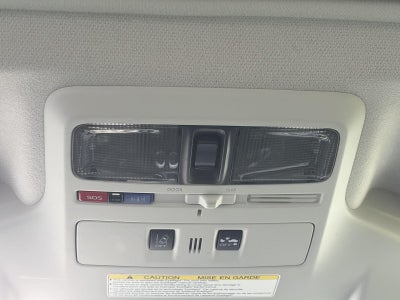 2018 Subaru Forester 2.5i Touring CVT