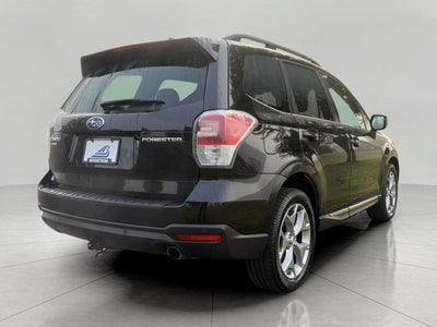 2018 Subaru Forester 2.5i Touring CVT