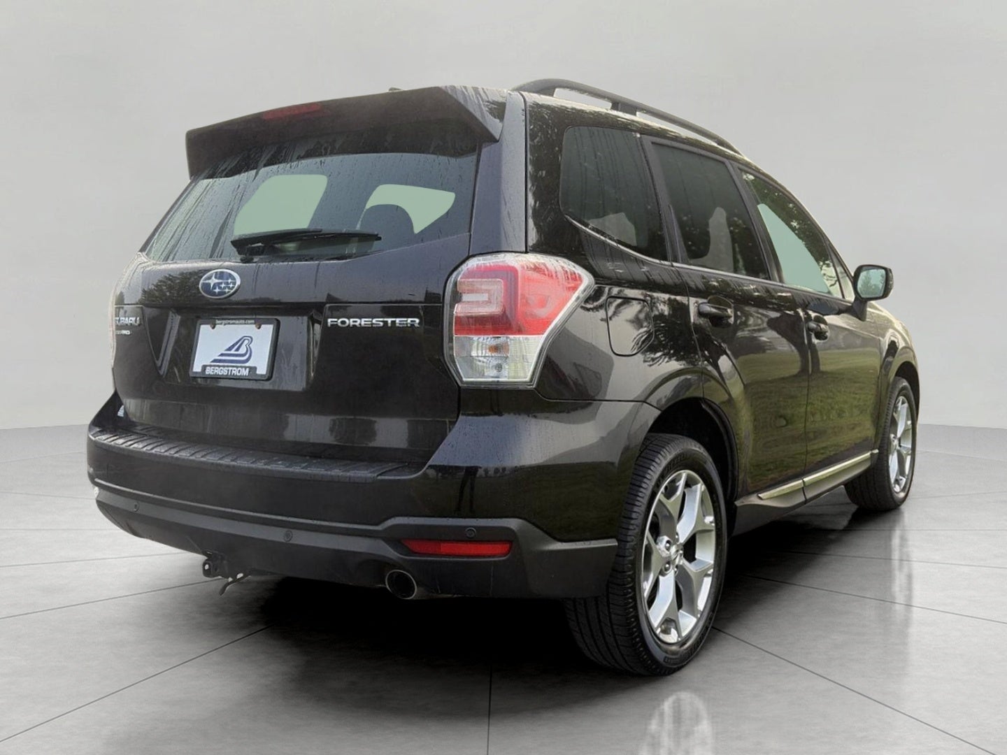 2018 Subaru Forester 2.5i Touring CVT