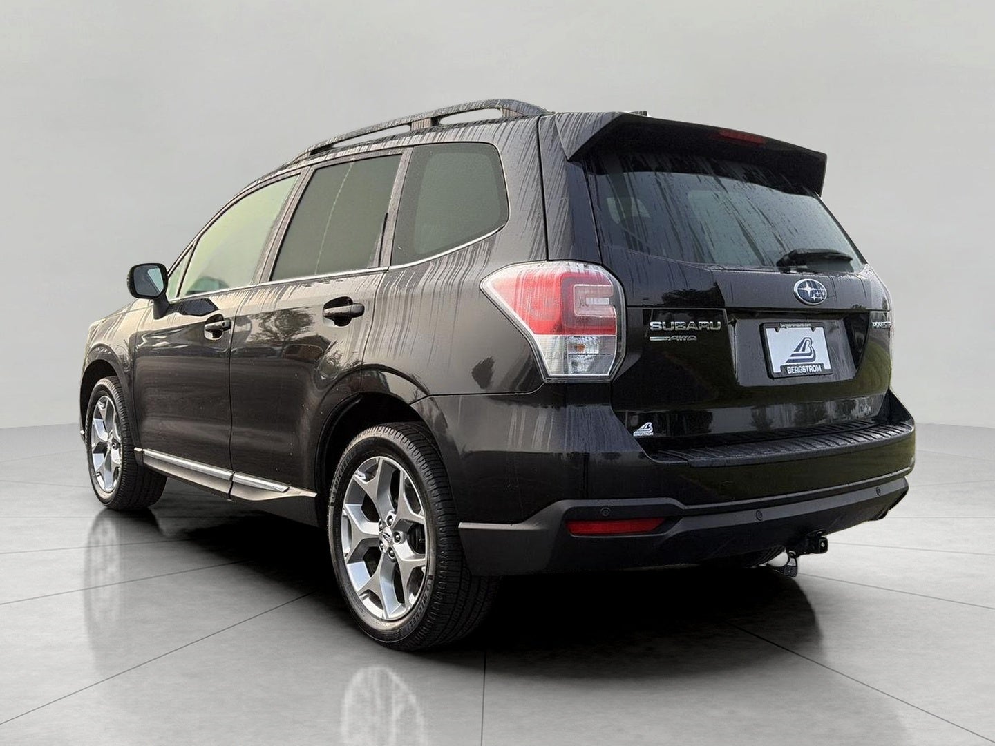 2018 Subaru Forester 2.5i Touring CVT