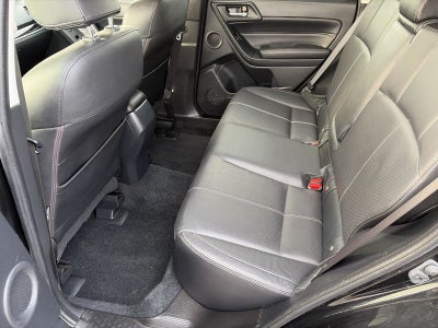 2018 Subaru Forester 2.5i Touring CVT