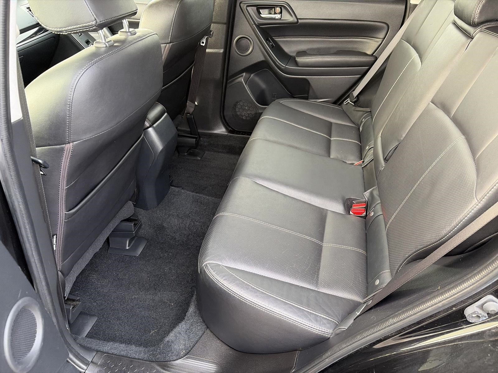 2018 Subaru Forester 2.5i Touring CVT