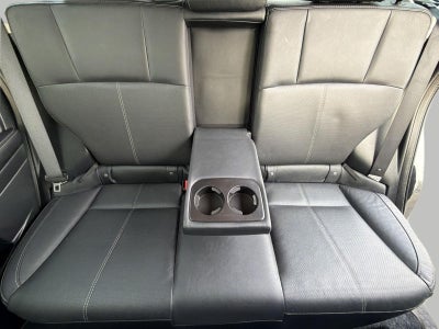 2018 Subaru Forester 2.5i Touring CVT