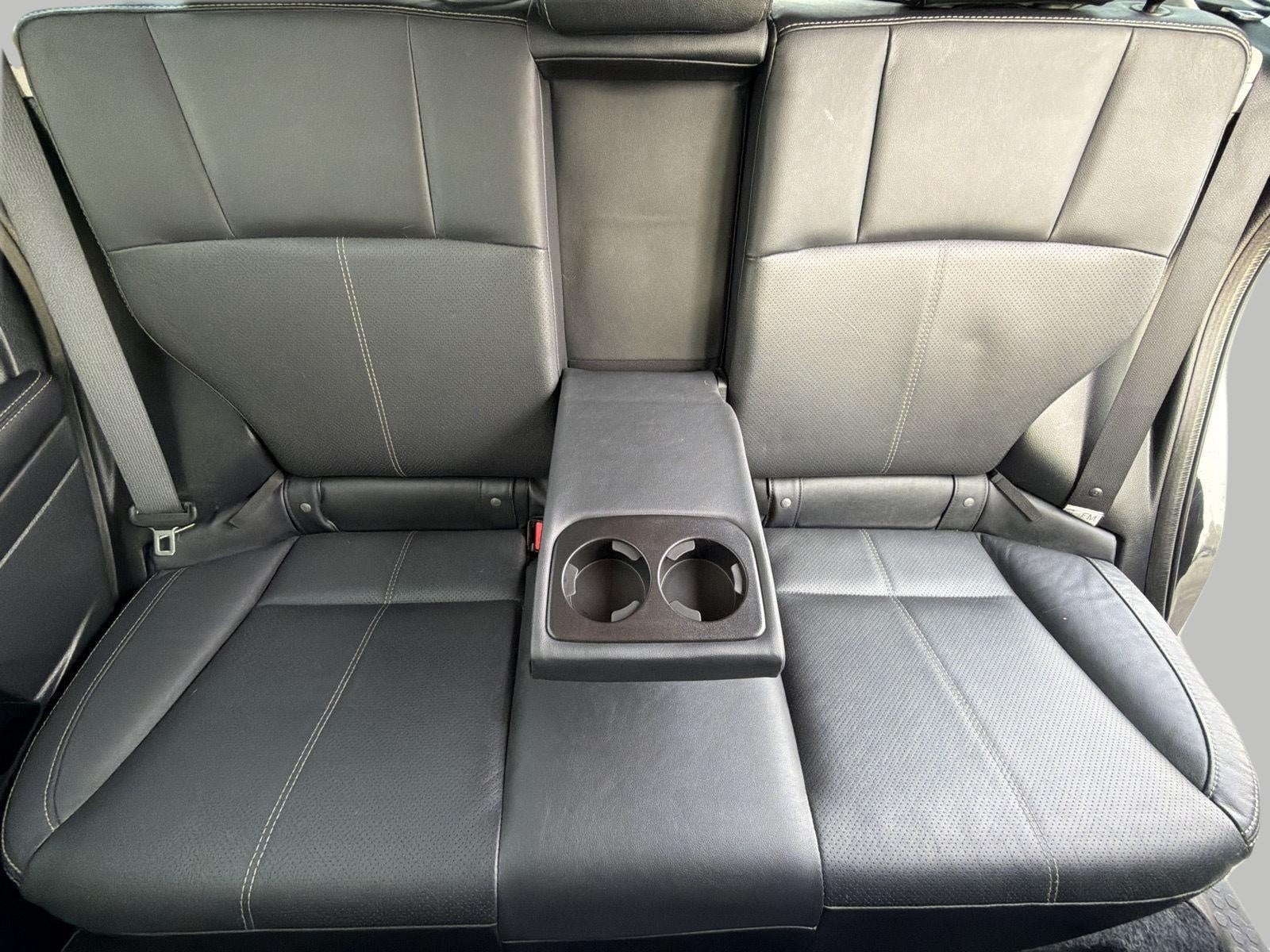 2018 Subaru Forester 2.5i Touring CVT