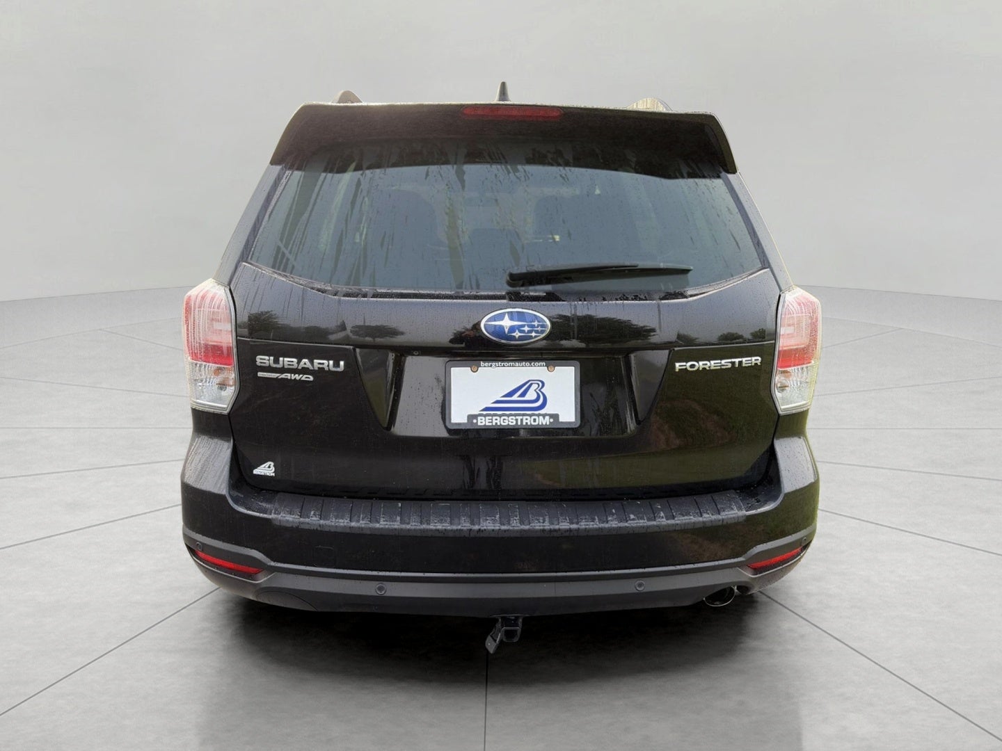 2018 Subaru Forester 2.5i Touring CVT