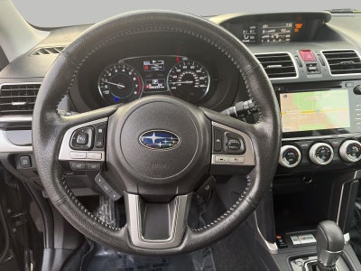 2018 Subaru Forester 2.5i Touring CVT