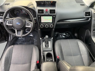 2018 Subaru Forester 2.5i Touring CVT