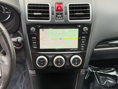 2018 Subaru Forester 2.5i Touring CVT