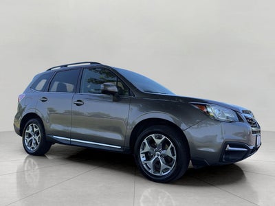 2017 Subaru Forester 2.5i Touring CVT