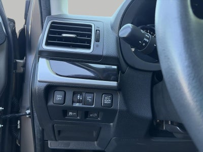 2017 Subaru Forester 2.5i Touring CVT