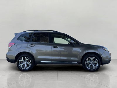 2017 Subaru Forester 2.5i Touring CVT