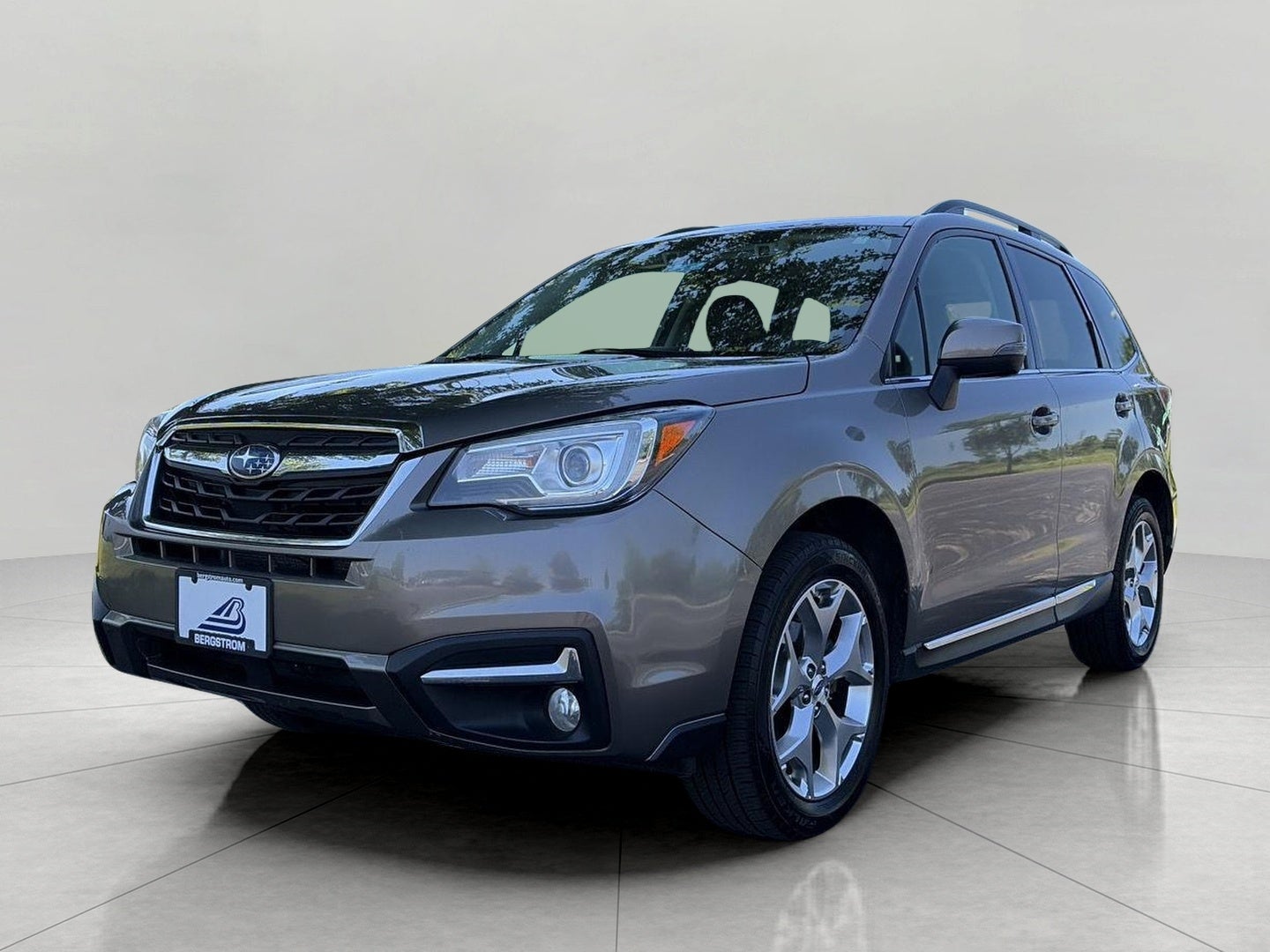 2017 Subaru Forester 2.5i Touring CVT
