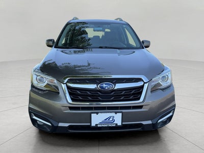 2017 Subaru Forester 2.5i Touring CVT