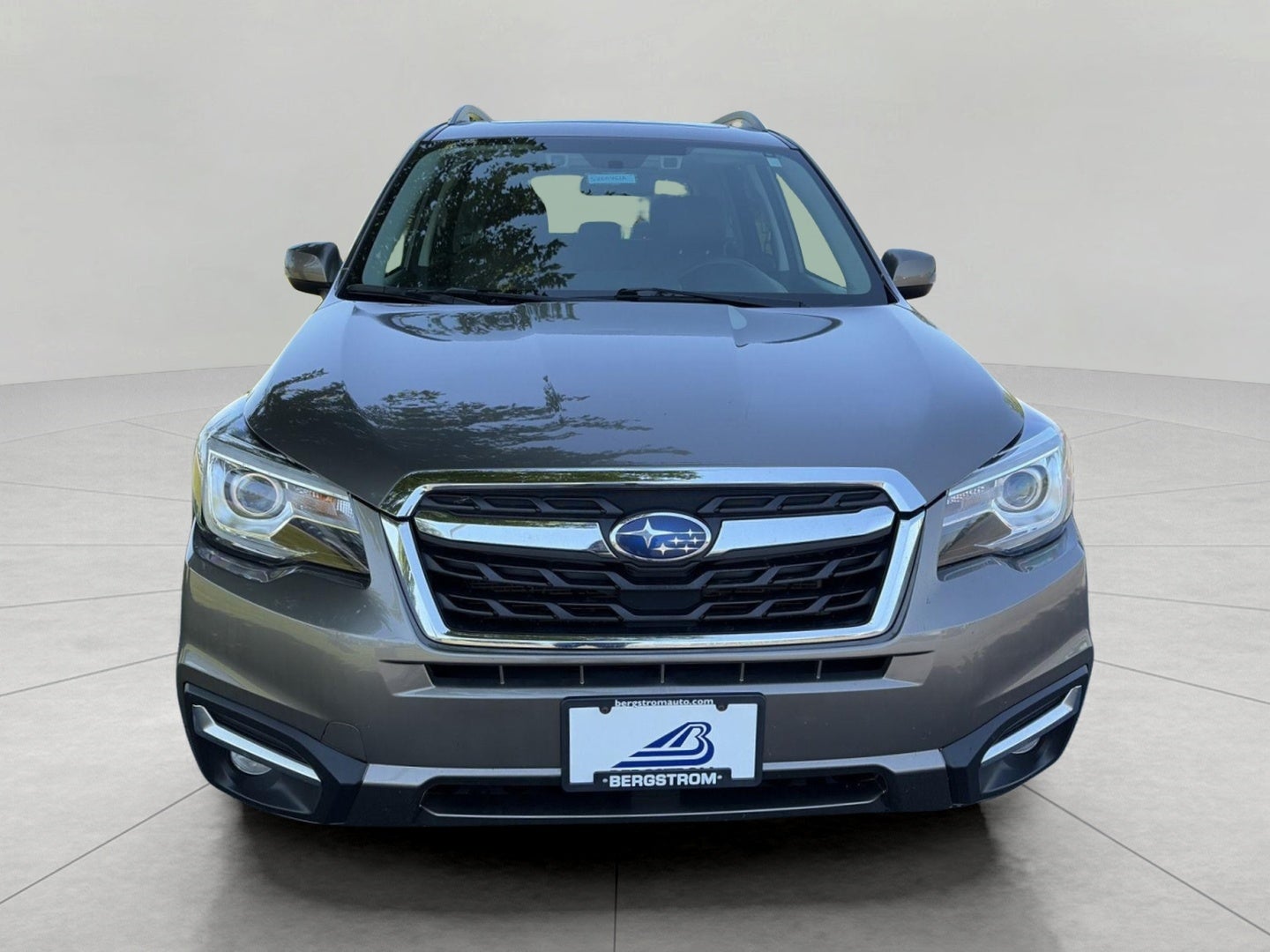 2017 Subaru Forester 2.5i Touring CVT