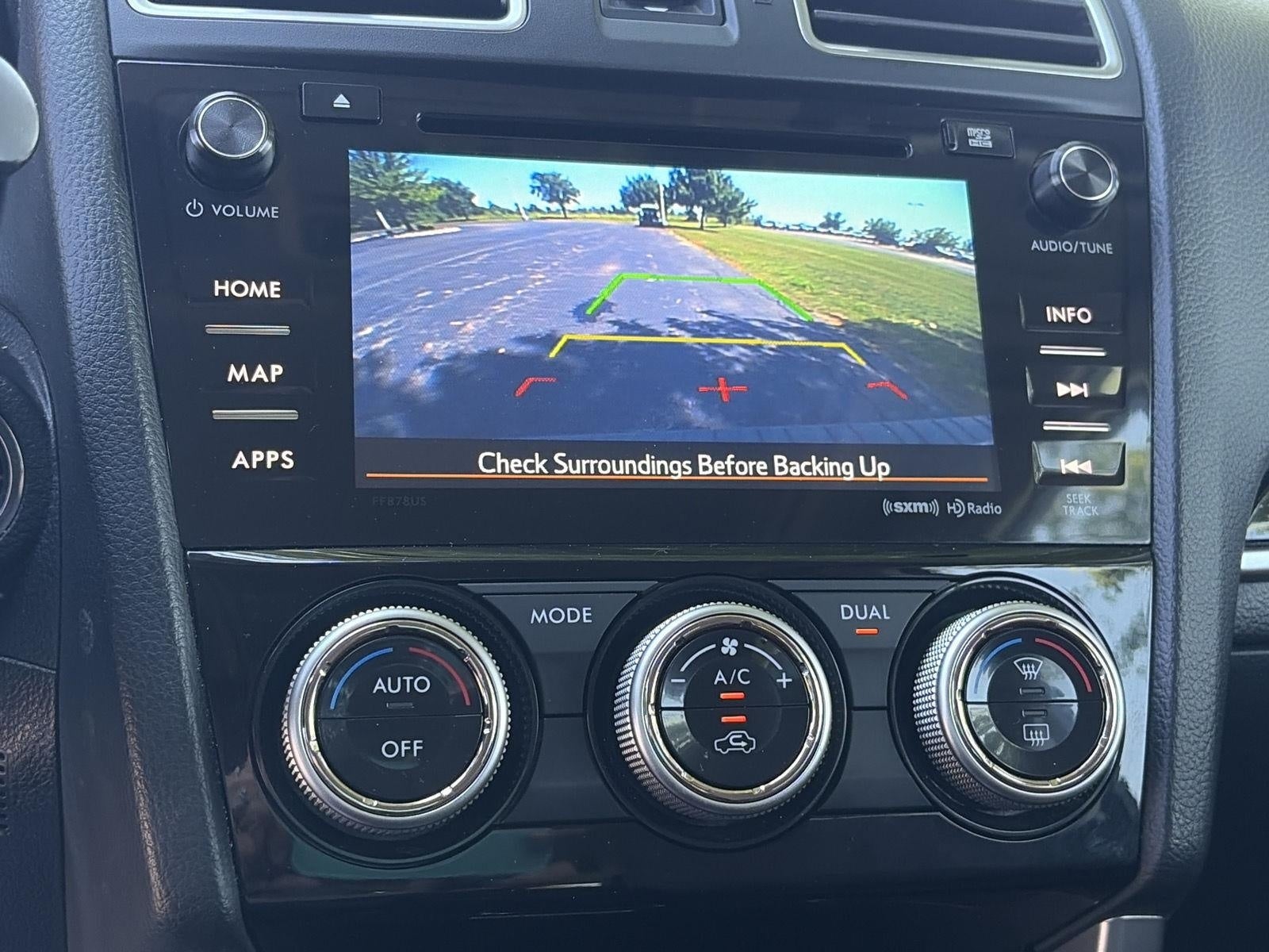 2017 Subaru Forester 2.5i Touring CVT