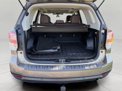 2017 Subaru Forester 2.5i Touring CVT