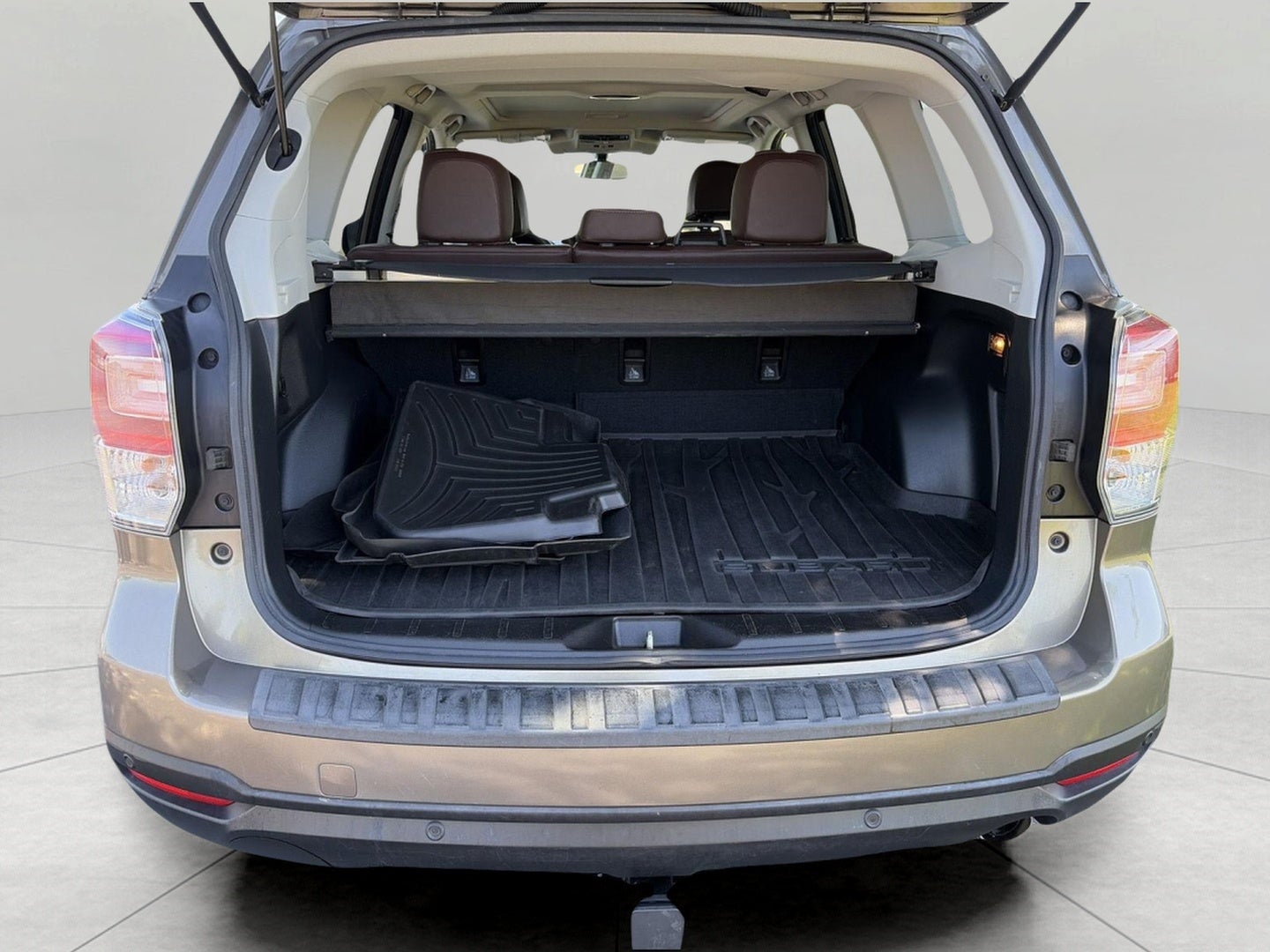 2017 Subaru Forester 2.5i Touring CVT