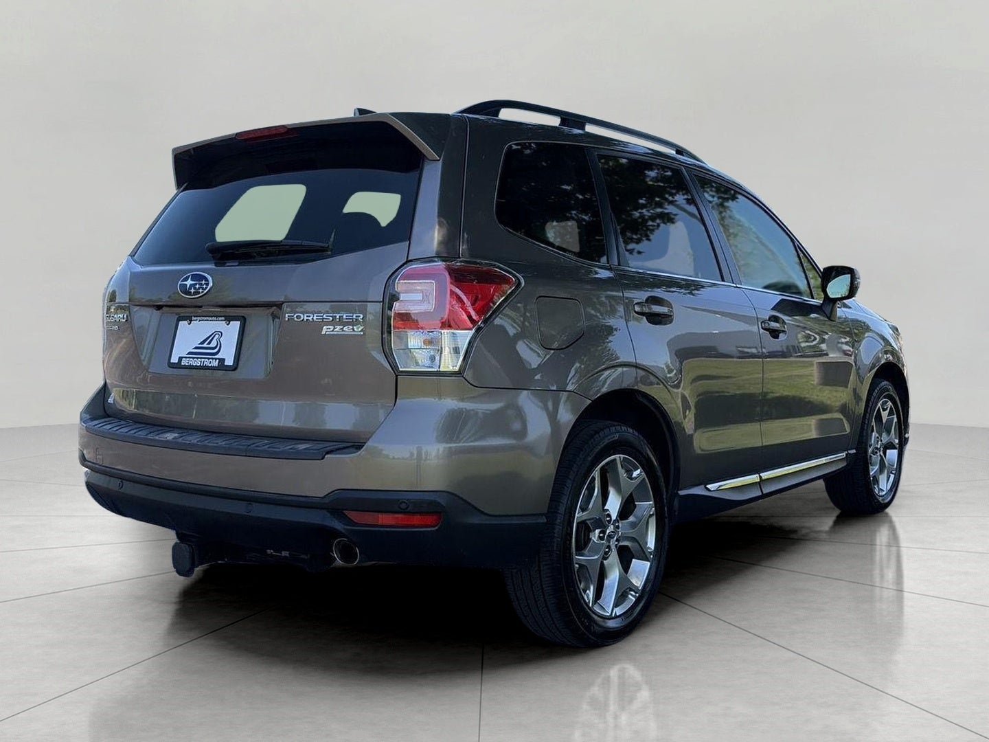 2017 Subaru Forester 2.5i Touring CVT