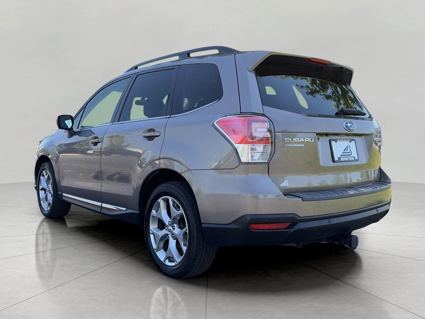 2017 Subaru Forester 2.5i Touring CVT