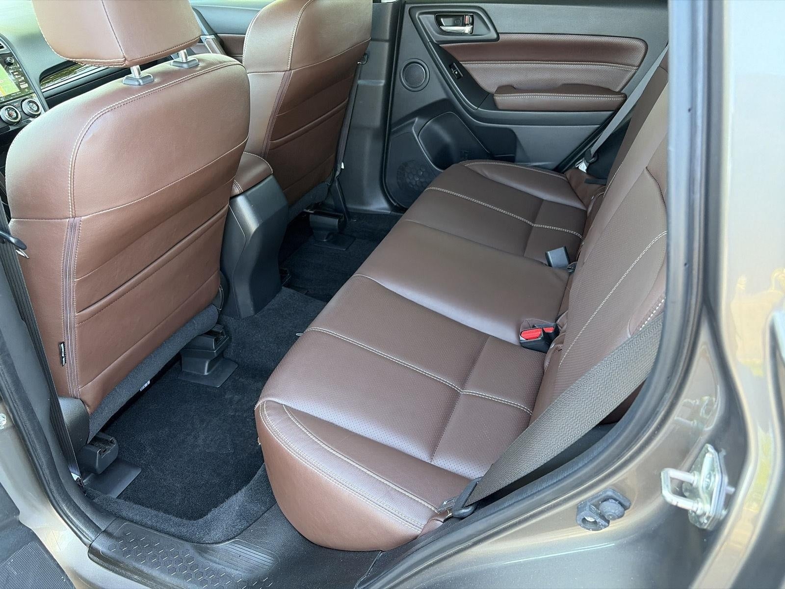 2017 Subaru Forester 2.5i Touring CVT